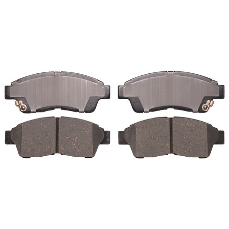 Advics 97-94 Toyota Celica/97-93 Corolla:Front Disc Brake Pad, Ad0562 AD0562